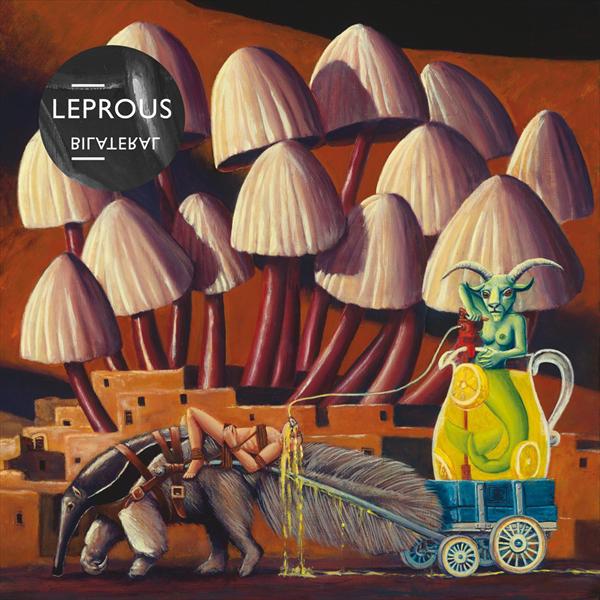 Leprous - Bilateral
