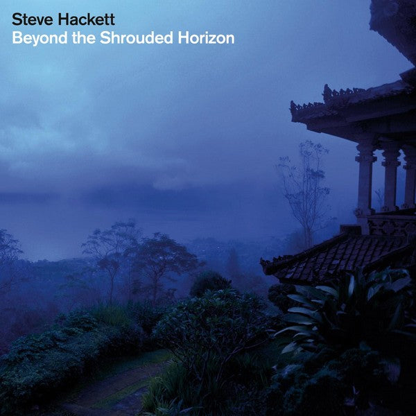 Steve Hackett - Beyond The Shrouded Horizon InsideOut Music Germany 0IO00868