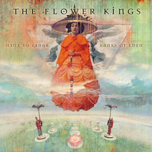 The Flower Kings - Banks Of Eden InsideOut Music Germany  0IO00972