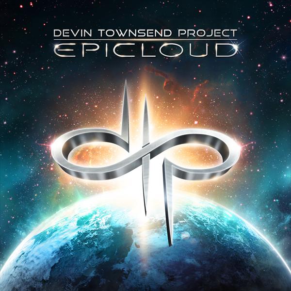 Devin Townsend Project - Epicloud InsideOut Music Germany  0IO01038