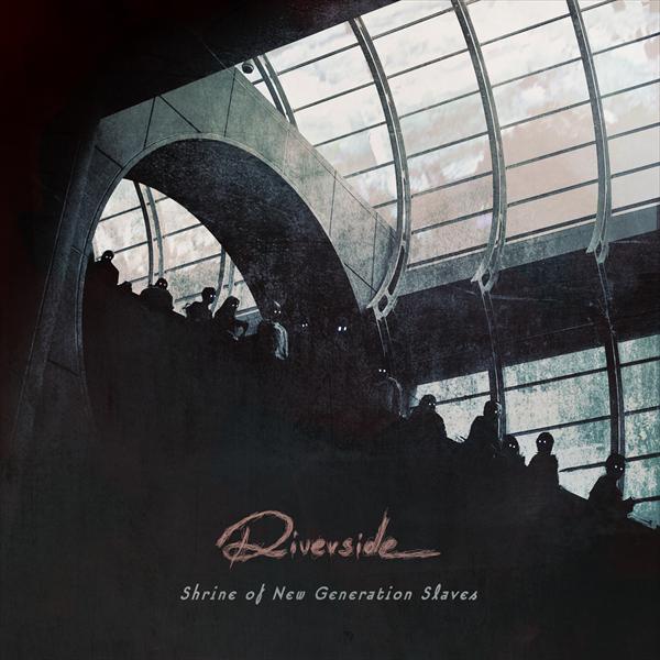 Riverside - Shrine Of New Generation Slaves (Standard CD Jewelcase) InsideOut Music Germany  0IO01081