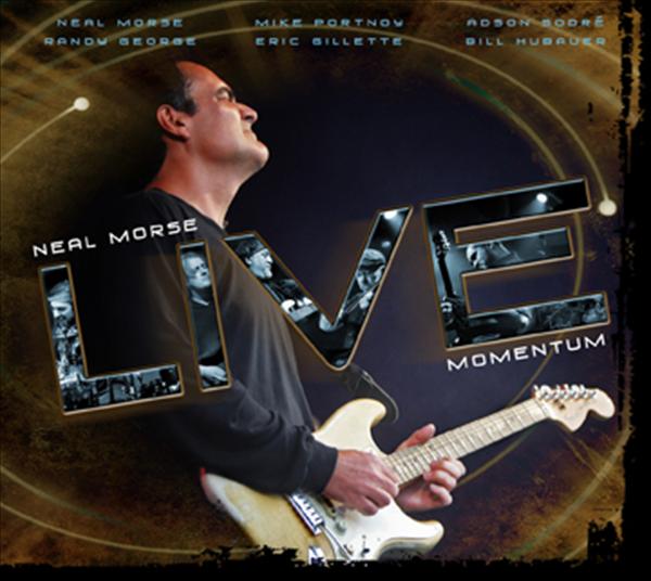 Neal Morse - LIVE Momentum InsideOut Music Germany  0IO01088