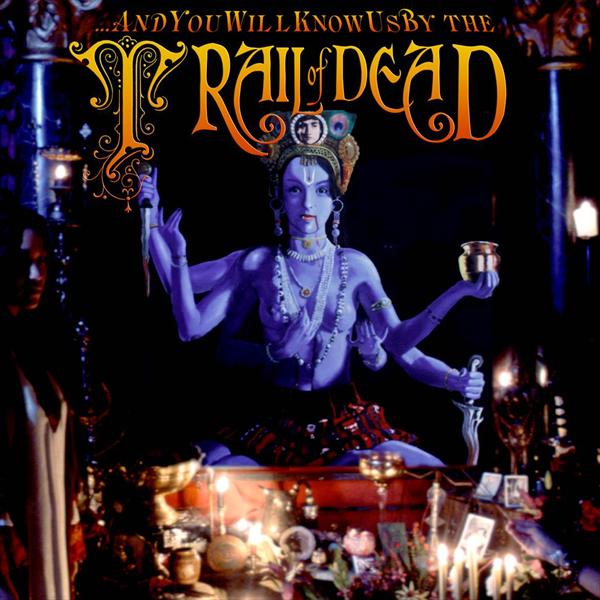 And You Will Know Us By The Trail Of Dead - Madonna  (Re-Issue 2013) InsideOut Music Germany  0IO01091