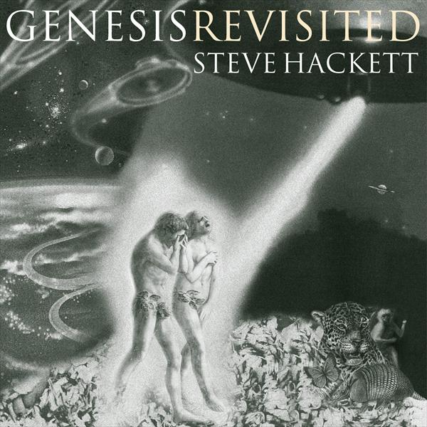 Steve Hackett -  Genesis Revisited I (Re-Issue 2013) InsideOut Music Germany 0IO01094