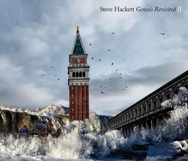 Steve Hackett - Genesis Revisited II InsideOut Music Germany  0IO01099