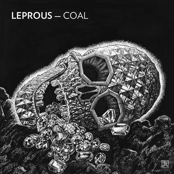 Leprous - Coal InsideOut Music Germany  0IO01135