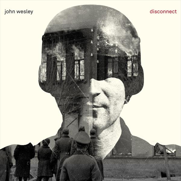 John Wesley - Disconnect (Ltd. Edition) InsideOut Music Germany  0IO01268
