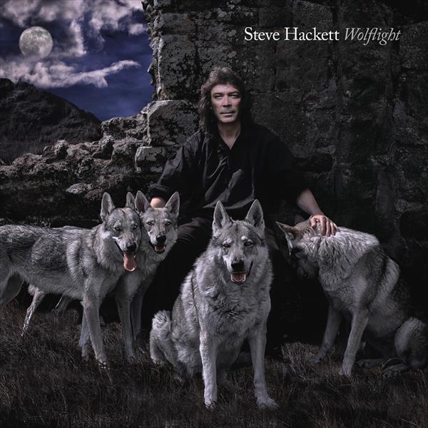 Steve Hackett - Wolflight  (Special Edition CD+BluRay Mediabook)