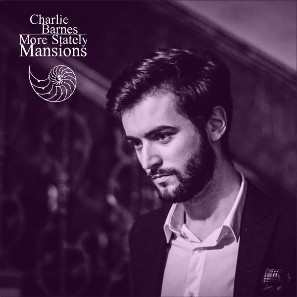Charlie Barnes - More Stately Mansions (black LP+CD) InsideOut Music Germany  0IO01412