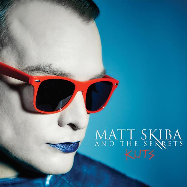 Matt Skiba and the Sekrets - KUTS (Ltd. CD Edition) InsideOut Music Germany  0IO01415