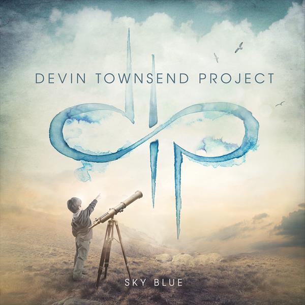 Devin Townsend Project - Sky Blue (stand-alone version 2015) InsideOut Music Germany  0IO01431