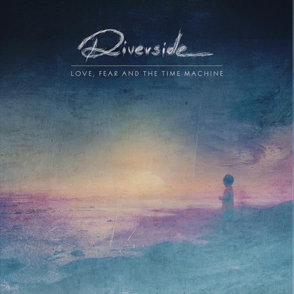Riverside - Love, Fear and the Time Machine (Standard CD Jewelcase) InsideOut Music Germany  0IO01464