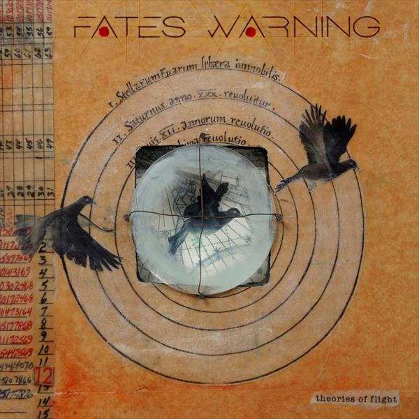 Fates Warning - Theories Of Flight (Standard CD Jewelcase) InsideOut Music Germany 0IO01600