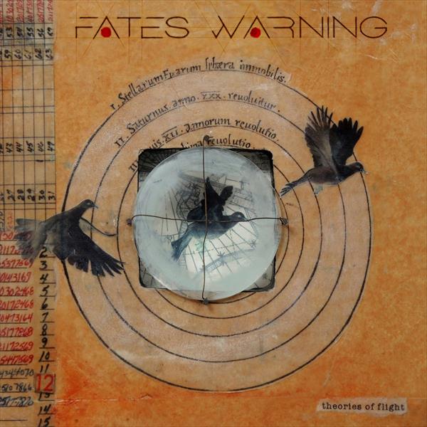 Fates Warning - Theories Of Flight (Standard CD Jewelcase) InsideOut Music Germany  0IO01600