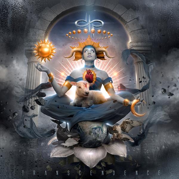 Devin Townsend Project - Transcendence (Standard CD Jewelcase) InsideOut Music Germany  0IO01630