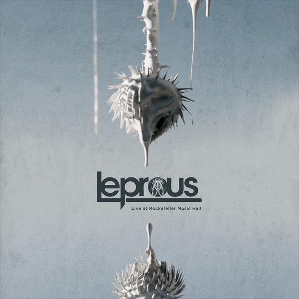 Leprous - Live At Rockefeller Music Hall (Standard 2CD Jewelcase) InsideOut Music Germany  0IO01650