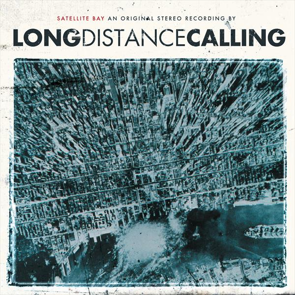 Long Distance Calling - Satellite Bay (Re-issue + Bonus) (Special Edition 2CD Digipak) InsideOut Music Germany  0IO01671