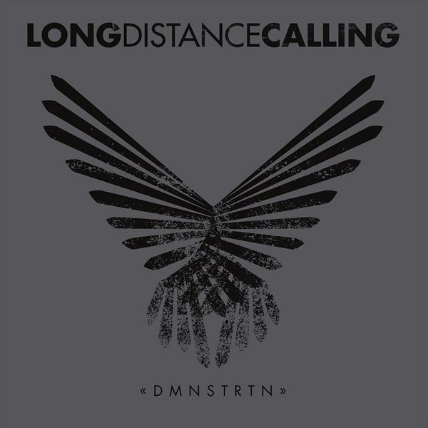 Long Distance Calling - DMNSTRTN (EP Re-issue 2017) (black LP+CD) InsideOut Music Germany  0IO01675