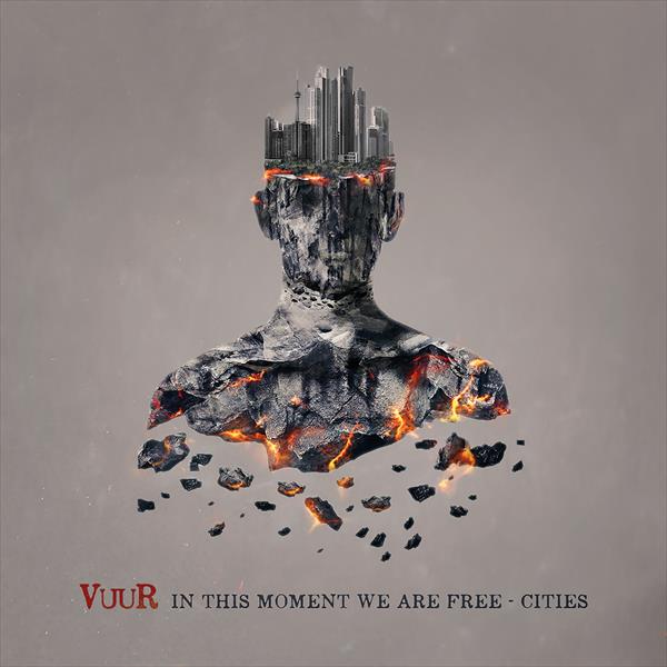 VUUR - In This Moment We Are Free - Cities (Gatefold black 2LP+CD)