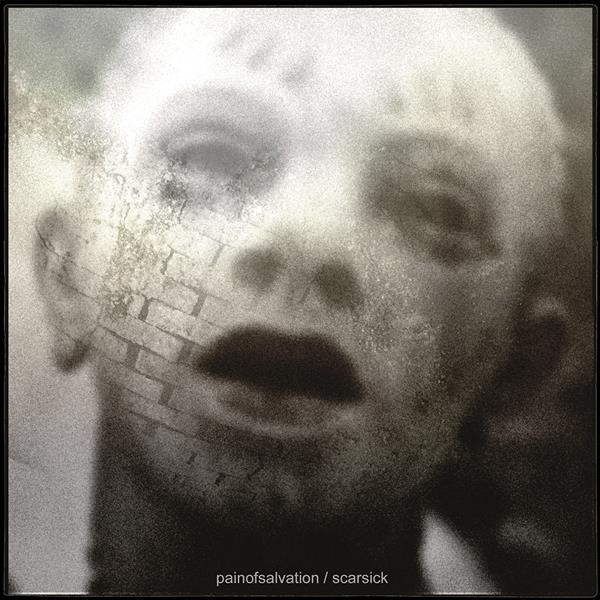 Pain Of Salvation - Scarsick  (Vinyl re-issue 2017) (Gatefold black 2LP+CD) InsideOut Music Germany  0IO01758