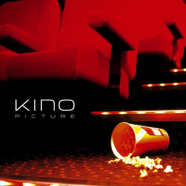 Kino - Picture (Vinyl re-issue 2017) (Gatefold black 2LP+CD)