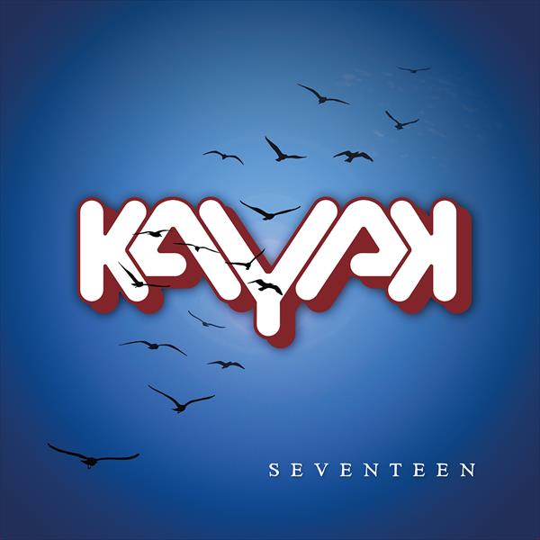 Kayak - Seventeen (Gatefold black 2LP+CD) InsideOut Music Germany  0IO01774