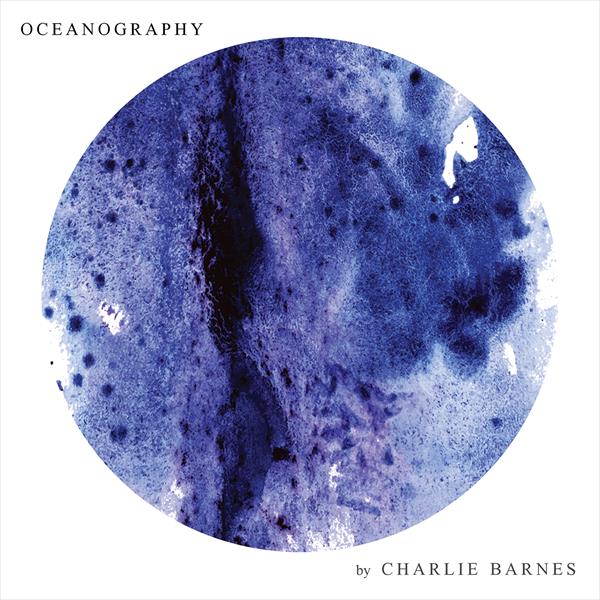Charlie Barnes - Oceanography (Standard CD Jewelcase) InsideOut Music Germany  0IO01807
