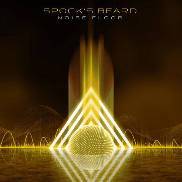 Spock's Beard - Noise Floor (Gatefold black 2LP+2CD) InsideOut Music Germany  0IO01798