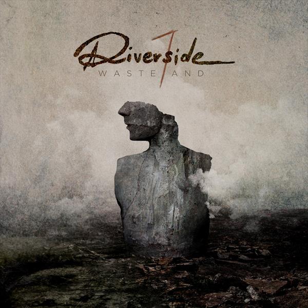 Riverside - Wasteland (Standard CD Jewelcase) InsideOut Music Germany  0IO01825