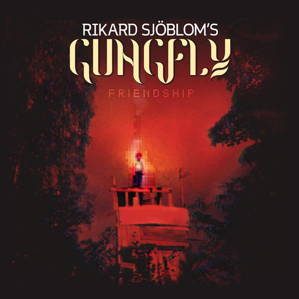 Rikard Sjöblom's Gungfly - Friendship (Gatefold yellow 2LP+CD) InsideOut Music Germany  0IO01850
