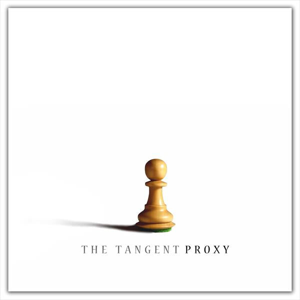 The Tangent - Proxy (yellow LP+CD)