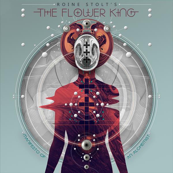 Roine Stolt´s The Flower King - Manifesto Of An Alchemist (Gatefold black 2LP+CD) InsideOut Music Germany  0IO01860