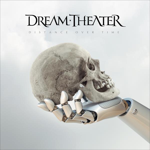Dream Theater - Distance Over Time (Gatefold black 2LP+CD & LP-Booklet)