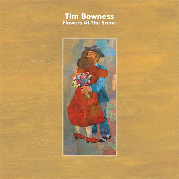 Tim Bowness - Flowers At The Scene (Ltd. CD Digipak) InsideOut Music Germany  0IO01887
