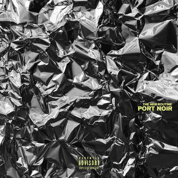 Port Noir - The New Routine (black LP+CD)