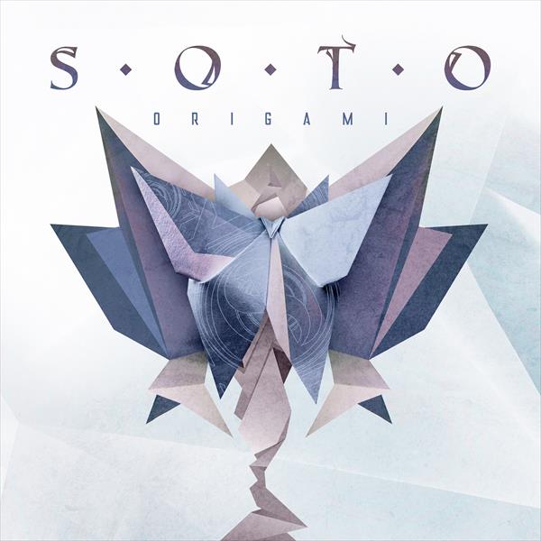 SOTO - Origami (Ltd. CD Digipak & sticker-set)