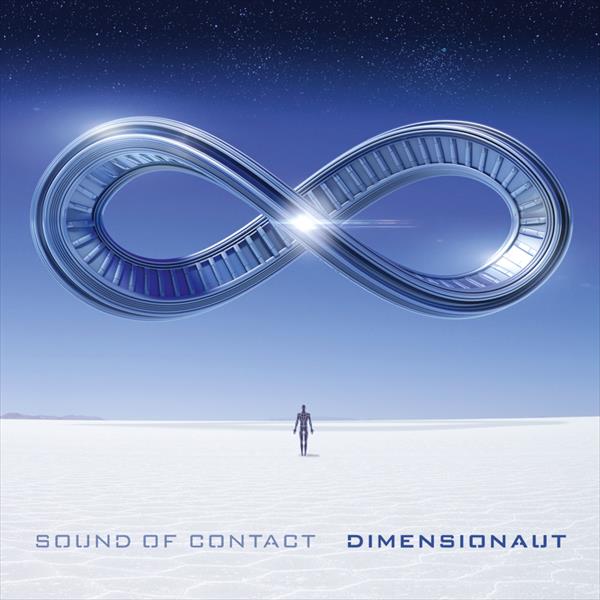 Sound Of Contact - Dimensionaut (Re-issue 2019)(Gatefold black 2LP+CD & LP-Booklet)