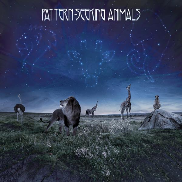 Pattern-Seeking Animals - Pattern-Seeking Animals (Gatefold black 2LP+CD) InsideOut Music Germany  0IO01934