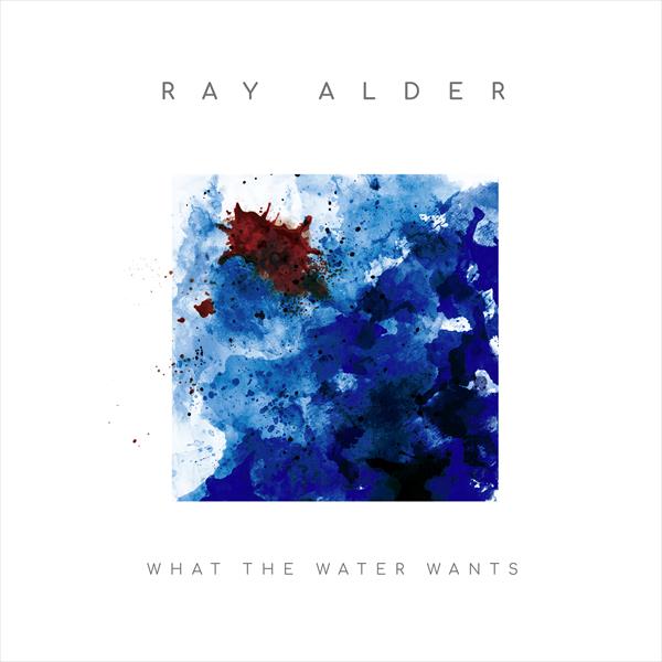 Ray Alder - What The Water Wants (black LP+CD) InsideOut Music Germany  0IO01957