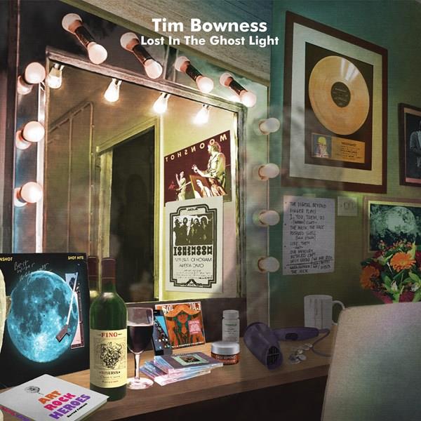 Tim Bowness - Lost in the Ghost Light InsideOut Music Germany  0IO01996
