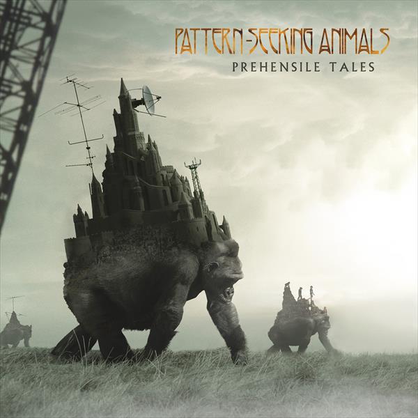 Pattern-Seeking Animals - Prehensile Tales (Ltd. CD Digipak) InsideOut Music Germany  0IO02019