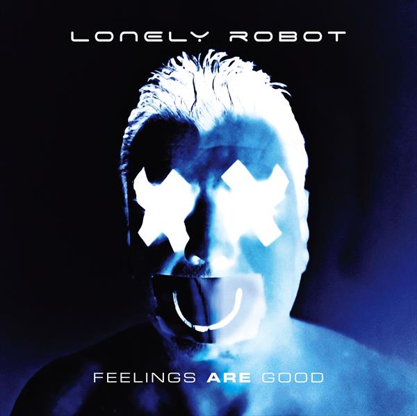 Lonely Robot - Feelings Are Good (Ltd. CD Digipak)