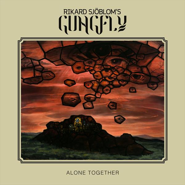 Rikard Sjöblom's Gungfly - Alone Together (Ltd. CD Digipak) InsideOut Music Germany  0IO02074