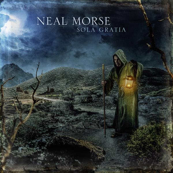 Neal Morse - Sola Gratia (Ltd. CD+DVD Digipak) InsideOut Music Germany  0IO02078