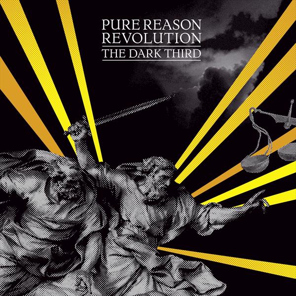 Pure Reason Revolution - The Dark Third (2020 Reissue) (Gatefold black 2LP+2CD) InsideOut Music Germany  0IO02091