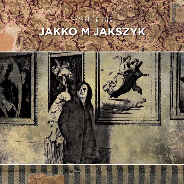 Jakko M Jakszyk - Secrets & Lies (Gatefold black LP+CD) InsideOut Music Germany  0IO02095