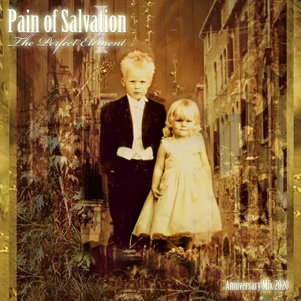 Pain Of Salvation - The Perfect Element, Pt. I (Anniversary Mix 2020) (Ltd. 2CD Digipak)