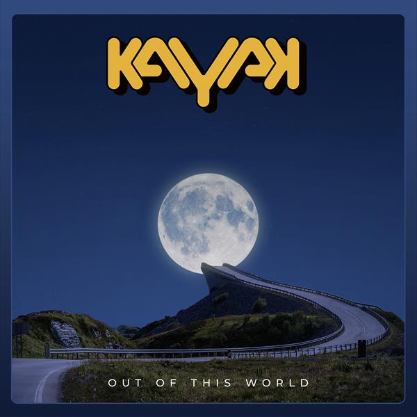 Kayak - Out Of This World (Gatefold black 2LP+CD) InsideOut Music Germany  0IO02185
