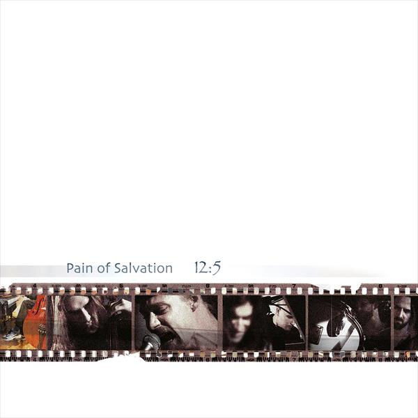 Pain Of Salvation - 12:5 (Re-issue 2021)(Gatefold black 2LP+CD) InsideOut Music Germany  0IO02194