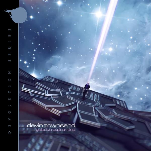 Devin Townsend - Devolution Series #2 - Galactic Quarantine (Ltd. CD+Blu-ray Digipak) InsideOut Music Germany  0IO02230